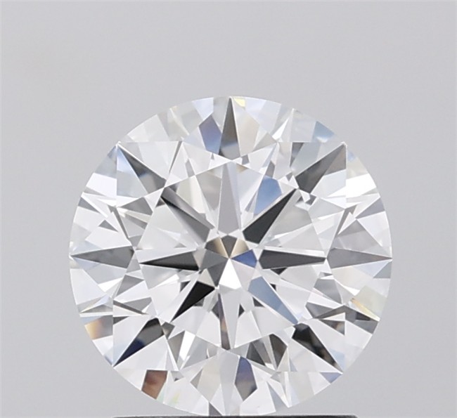 1.70 ct. round Lab Grown Diamond front image