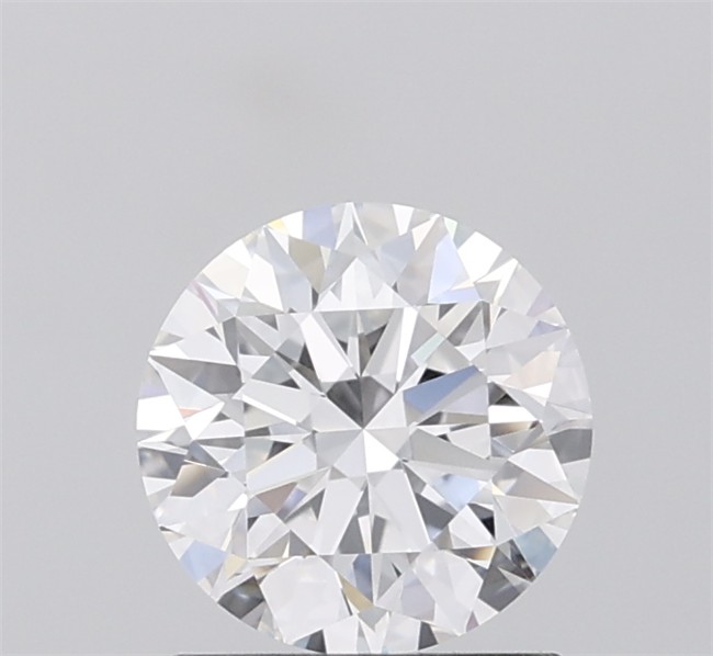 1.26 ct. round Lab Grown Diamond front image