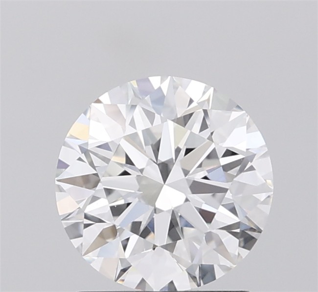 1.55 ct. round Lab Grown Diamond front image