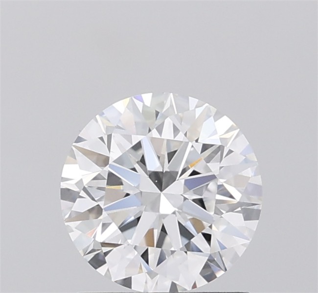 1.22 ct. round Lab Grown Diamond front image
