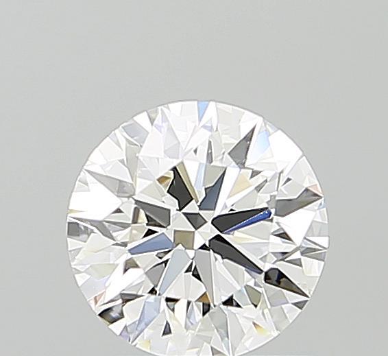 1.06 ct. round Lab Grown Diamond front image