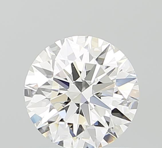 1.25 ct. round Lab Grown Diamond front image