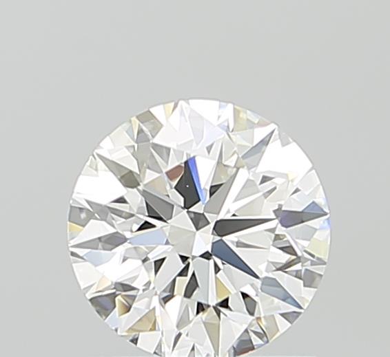 1.08 ct. round Lab Grown Diamond front image