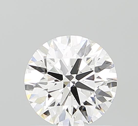 1.04 ct. round Lab Grown Diamond front image