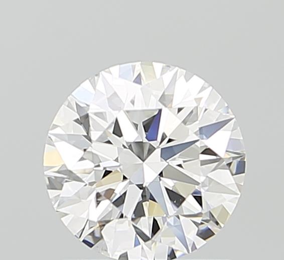 1.27 ct. round Lab Grown Diamond front image