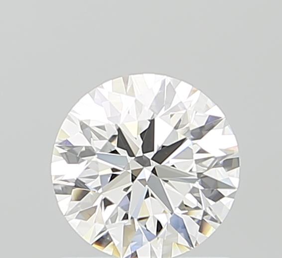 1.04 ct. round Lab Grown Diamond front image