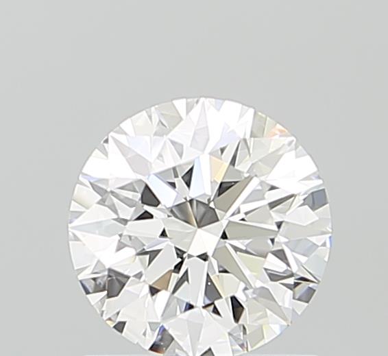 1.10 ct. round Lab Grown Diamond front image