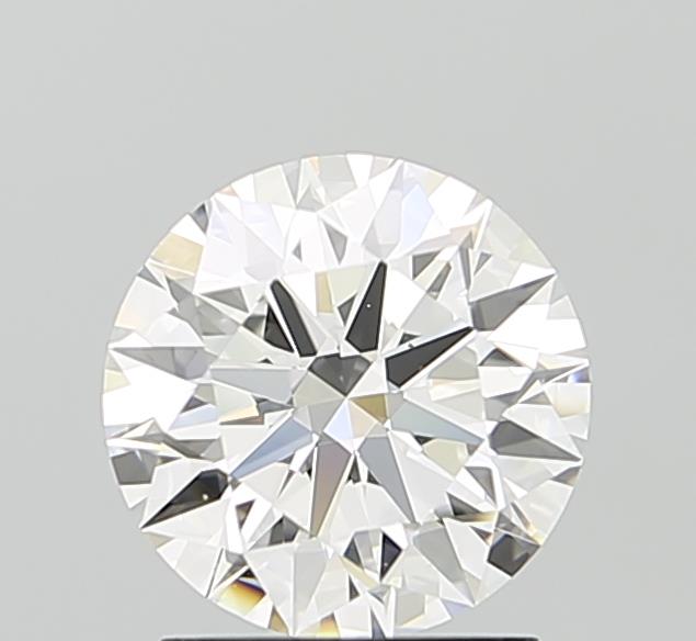 1.68 ct. round Lab Grown Diamond front image