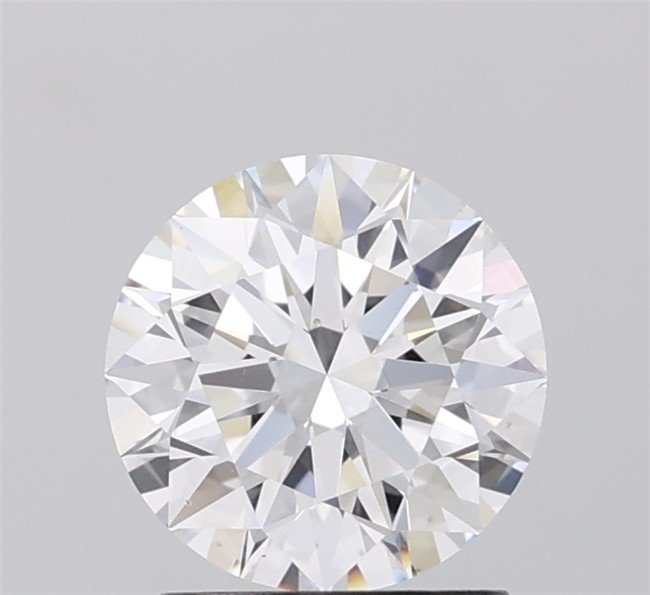 1.53 ct. round Lab Grown Diamond front image