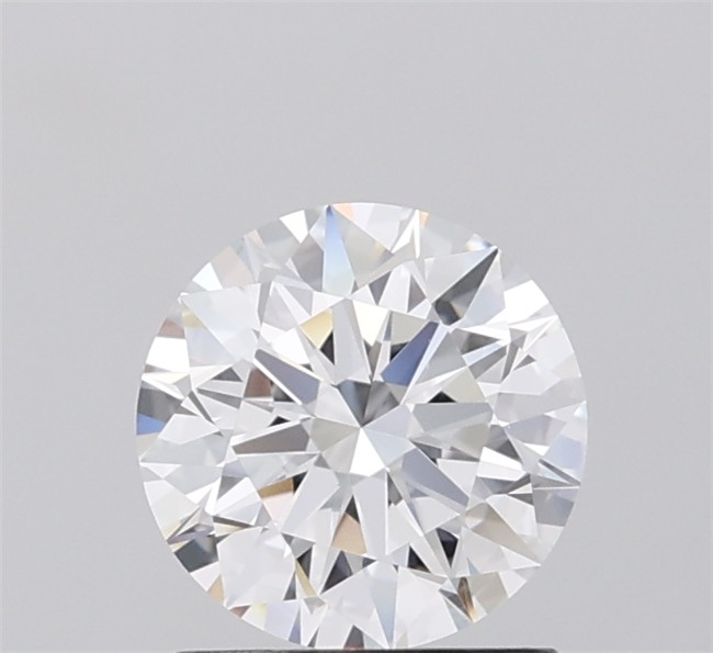 1.25 ct. round Lab Grown Diamond front image