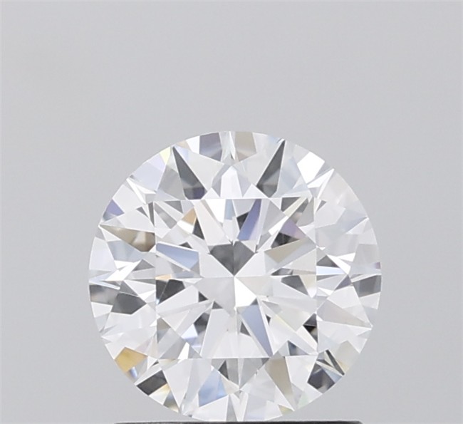 1.22 ct. round Lab Grown Diamond front image