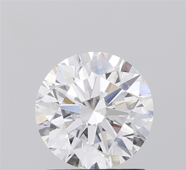 1.30 ct. round Lab Grown Diamond front image