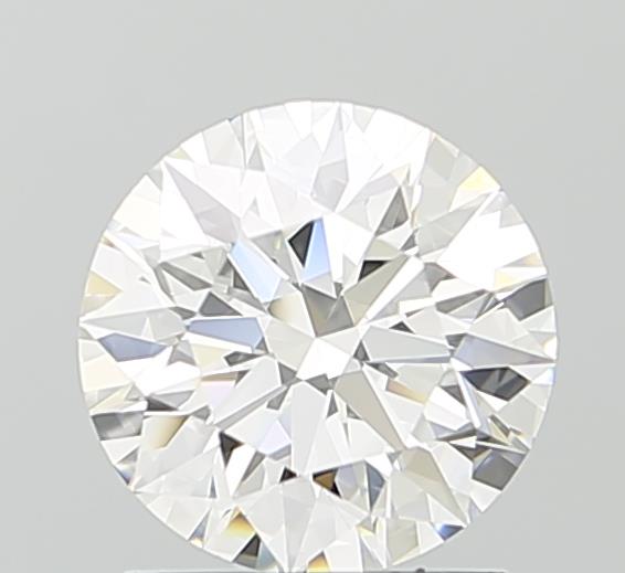 1.56 ct. round Lab Grown Diamond front image