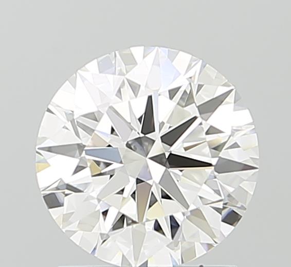 1.55 ct. round Lab Grown Diamond front image