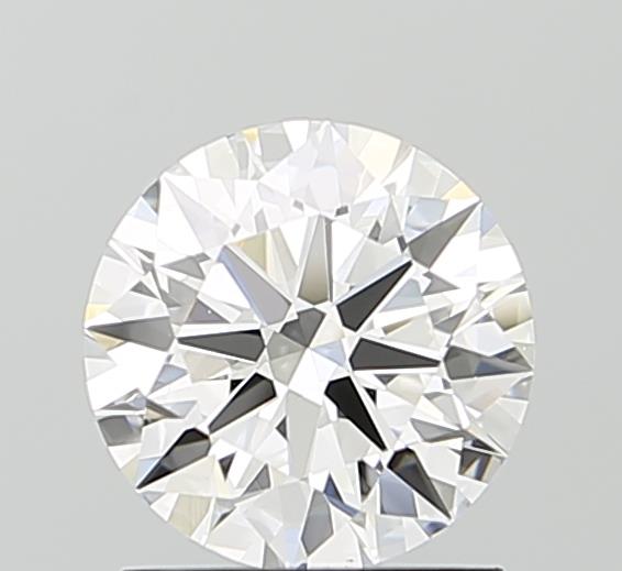 1.31 ct. round Lab Grown Diamond front image