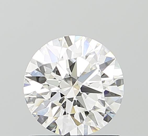1.09 ct. round Lab Grown Diamond front image