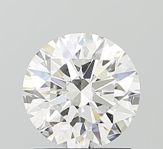 1.30 ct. round Lab Grown Diamond front image