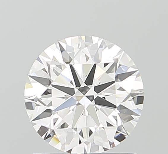 1.25 ct. round Lab Grown Diamond front image