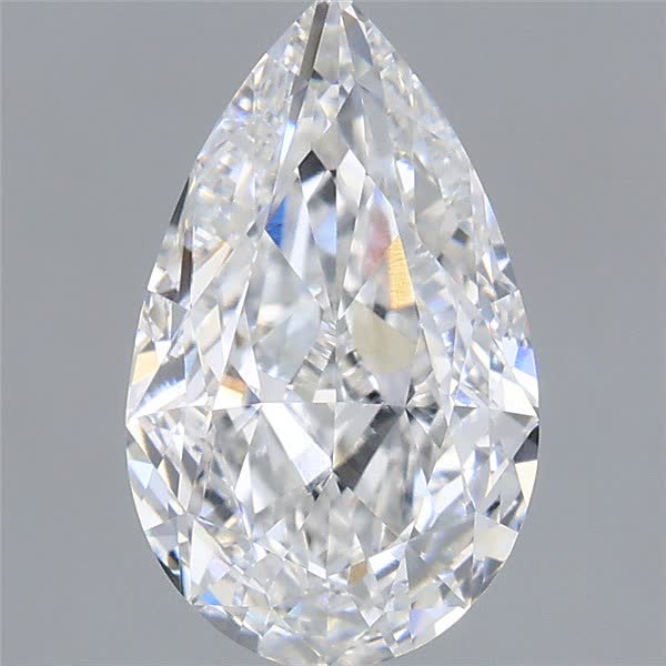 1.51 ct. pear Lab Grown Diamond front image