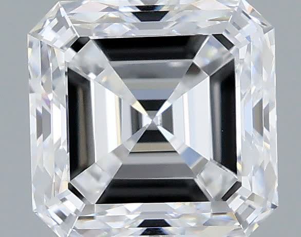 1.02 ct. asscher Lab Grown Diamond front image