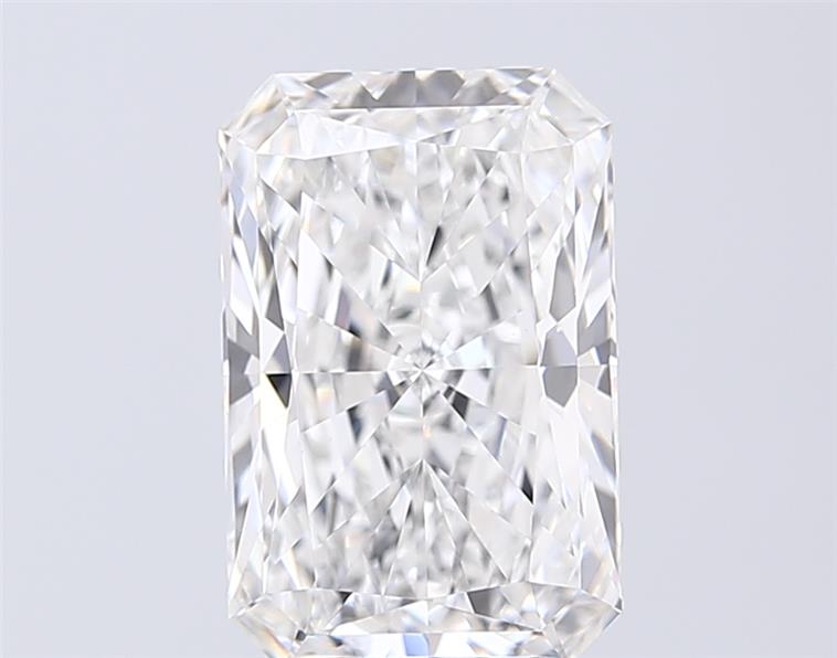 4.03 ct. radiant Lab Grown Diamond front image