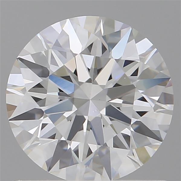 1.06 ct. round Lab Grown Diamond front image