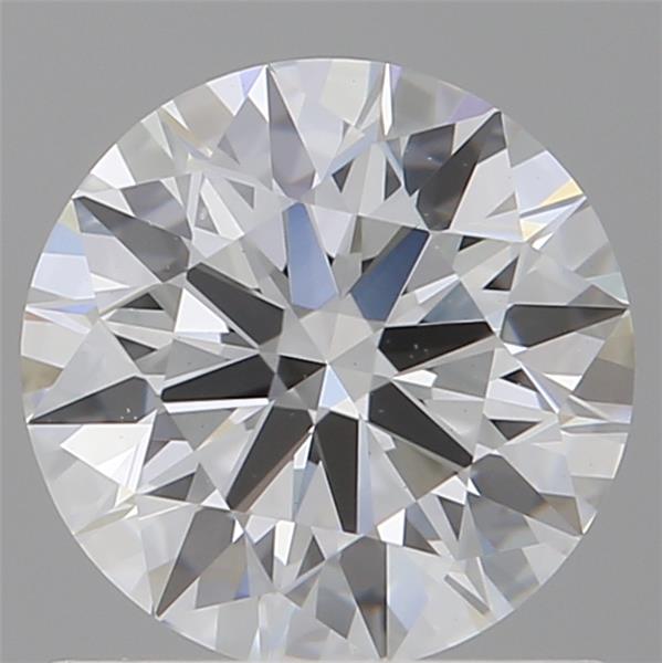 1.04 ct. round Lab Grown Diamond front image