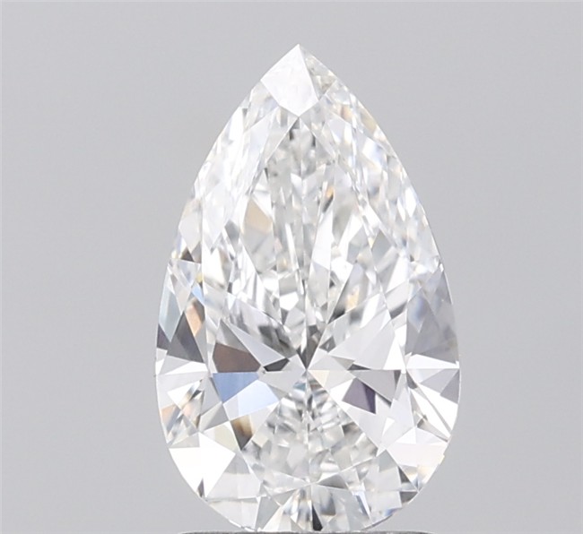 1.50 ct. pear Lab Grown Diamond front image