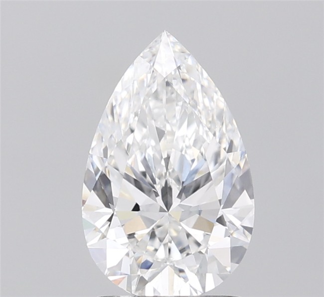 1.52 ct. pear Lab Grown Diamond front image