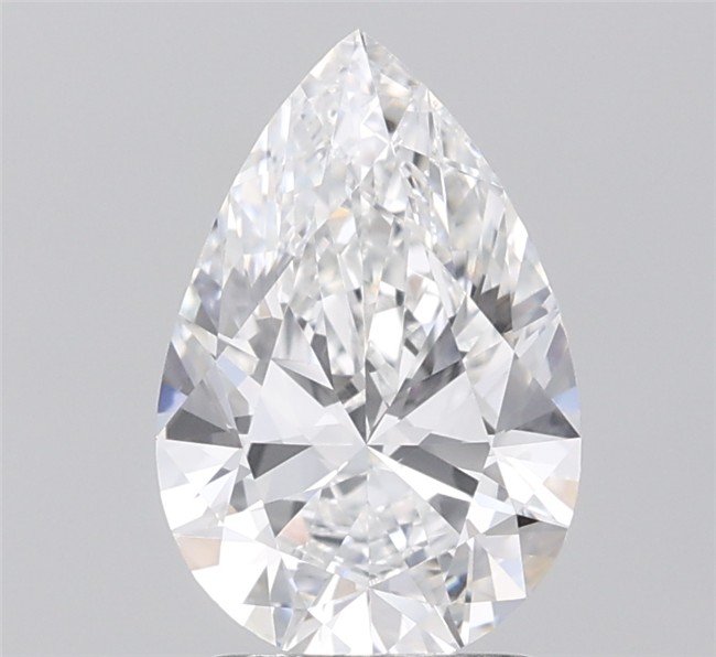 1.93 ct. pear Lab Grown Diamond front image
