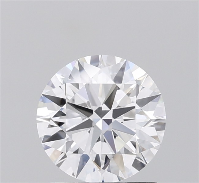 1.27 ct. round Lab Grown Diamond front image