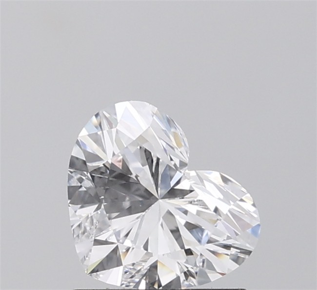 1.05 ct. heart Lab Grown Diamond front image