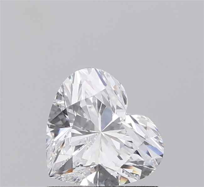 1.01 ct. heart Lab Grown Diamond front image