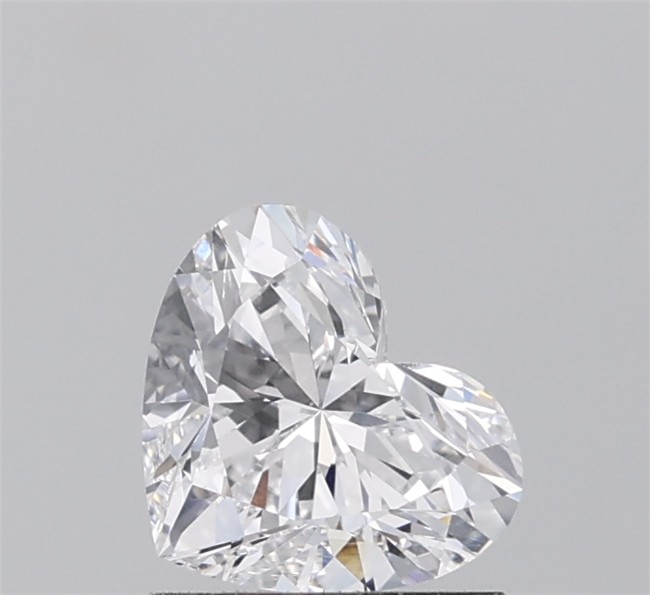 1.01 ct. heart Lab Grown Diamond front image