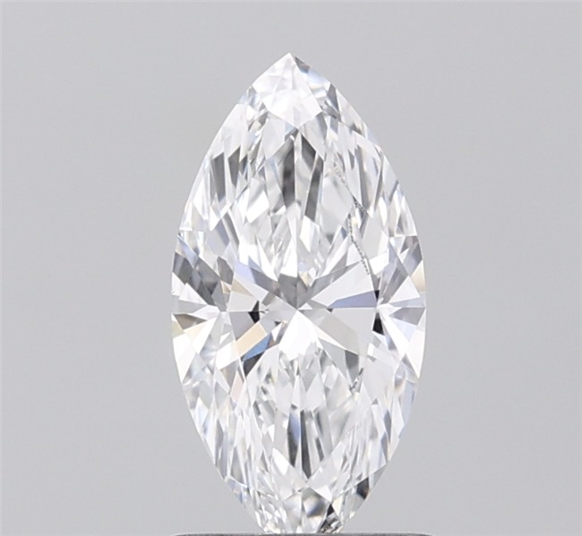 1.00 ct. marquise Lab Grown Diamond front image