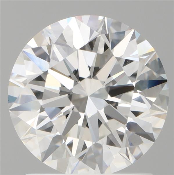 1.59 ct. round Lab Grown Diamond front image