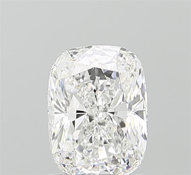1.55 ct. cushion Lab Grown Diamond front image
