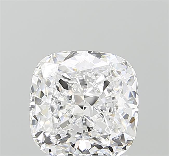 2.05 ct. cushion Lab Grown Diamond front image