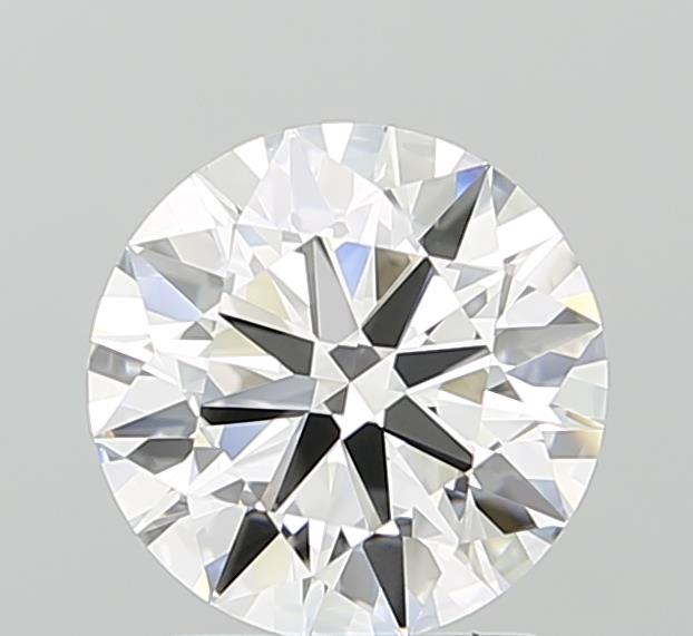 1.92 ct. round Lab Grown Diamond front image