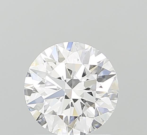 1.26 ct. round Lab Grown Diamond front image
