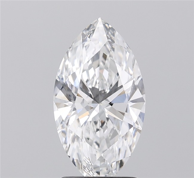 1.78 ct. marquise Lab Grown Diamond front image