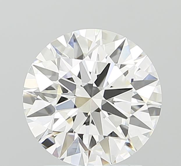 2.05 ct. round Lab Grown Diamond front image