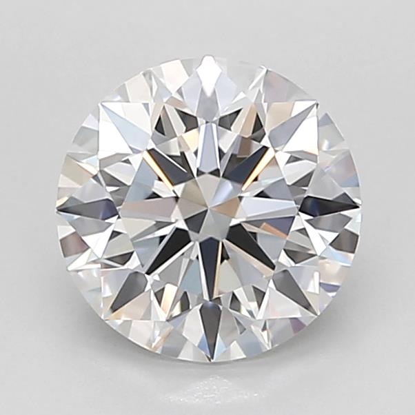 1.51 ct. round Lab Grown Diamond front image