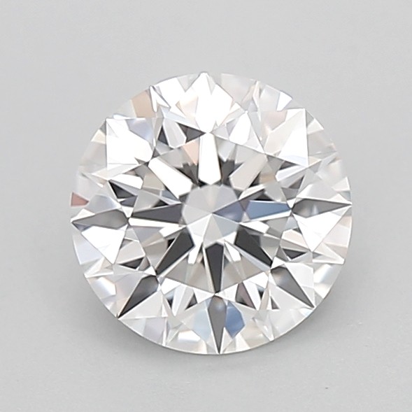 1.02 ct. round Lab Grown Diamond front image