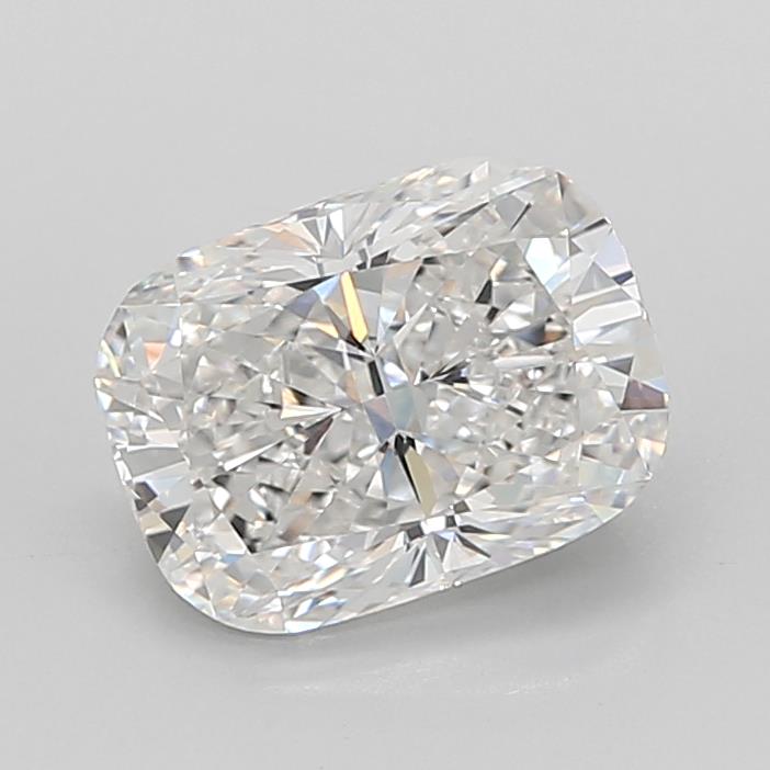 3.54 ct. cushion Lab Grown Diamond front image