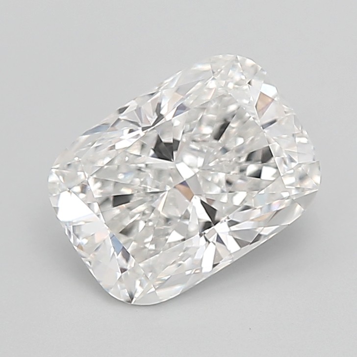 3.04 ct. cushion Lab Grown Diamond front image