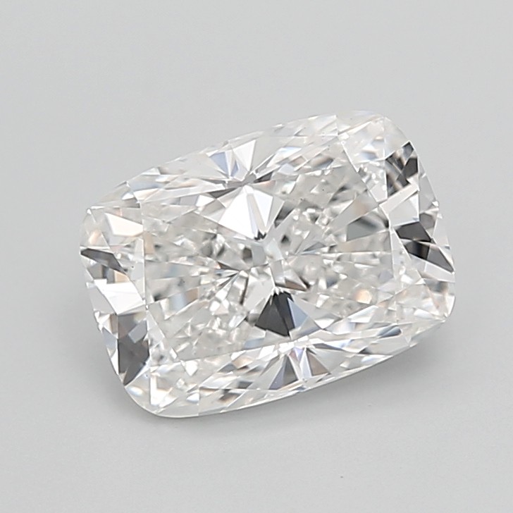 3.55 ct. cushion Lab Grown Diamond front image