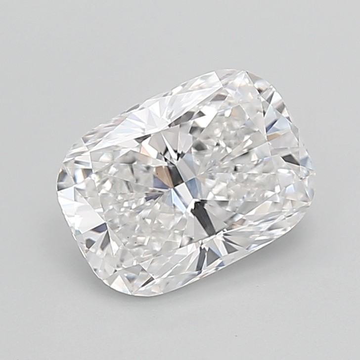 3.54 ct. cushion Lab Grown Diamond front image