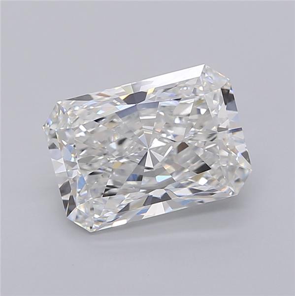3.05 ct. radiant Lab Grown Diamond front image