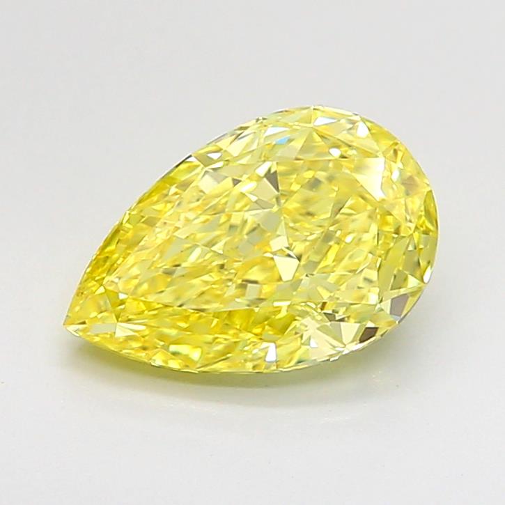 1.51 ct. pear Lab Grown Diamond front image